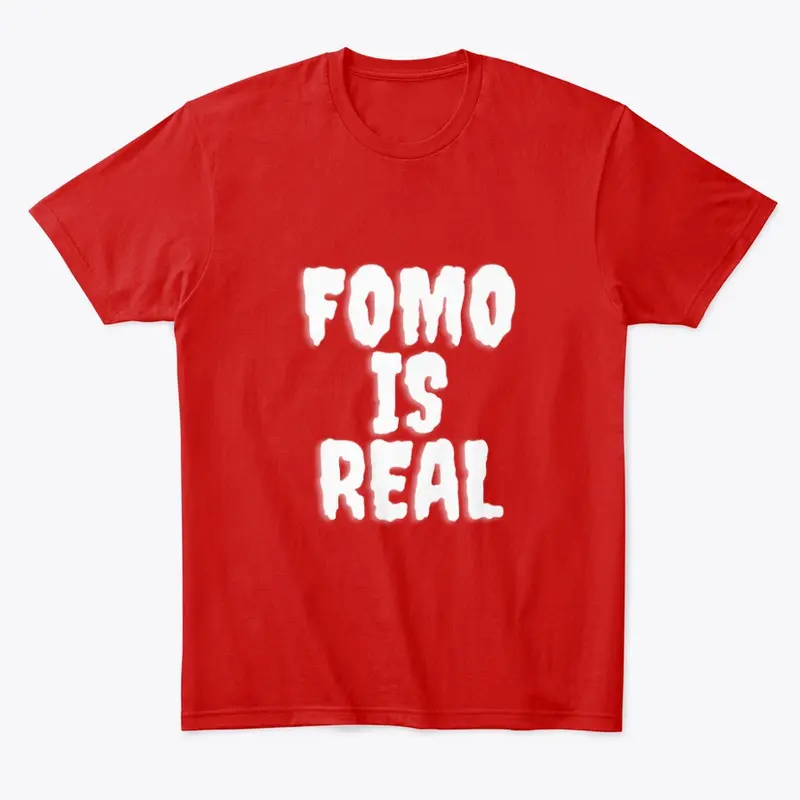 FOMO is real