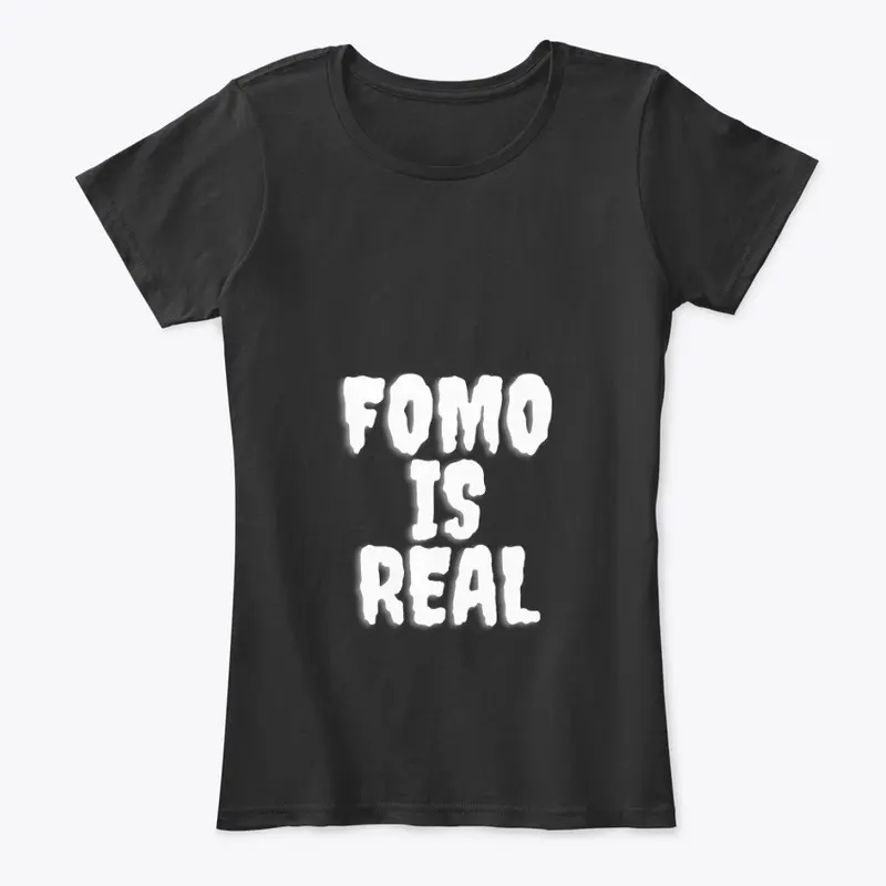 FOMO is real