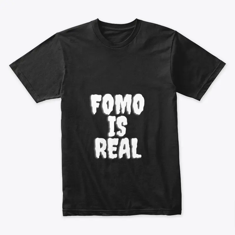 FOMO is real