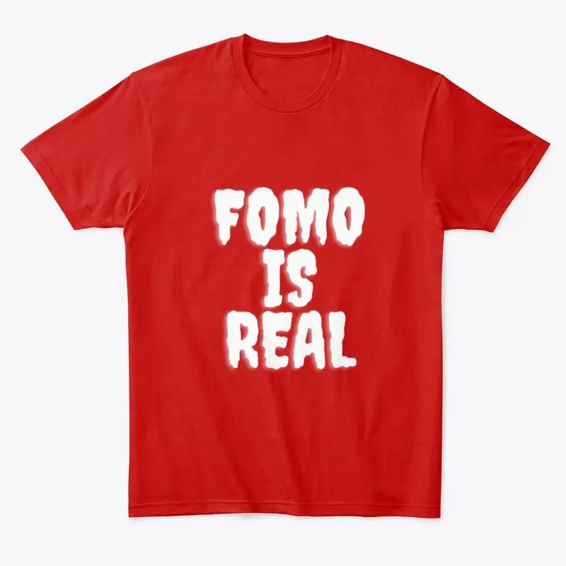 FOMO is real