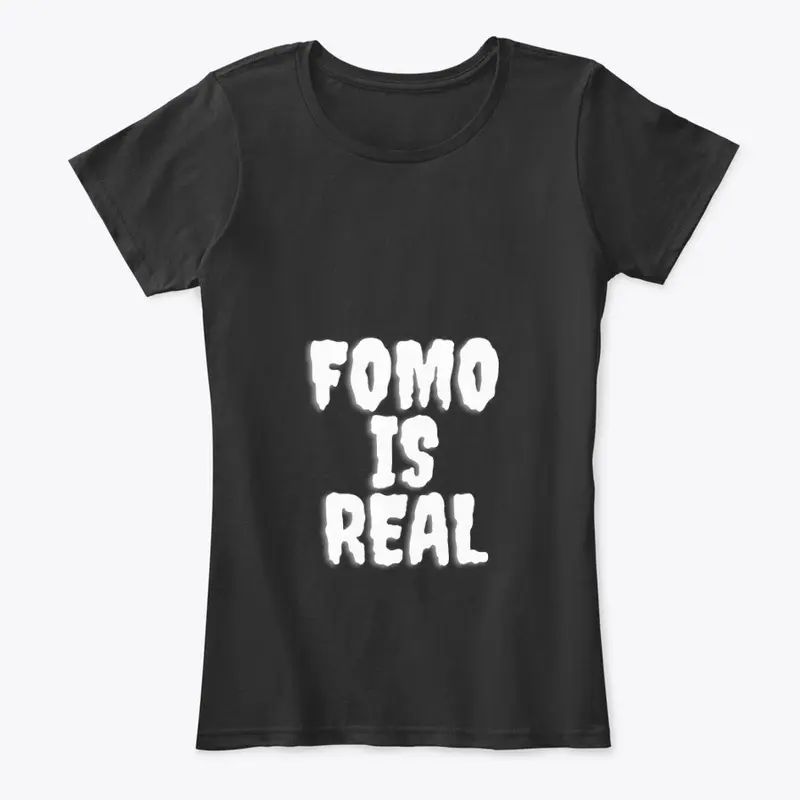 FOMO is real