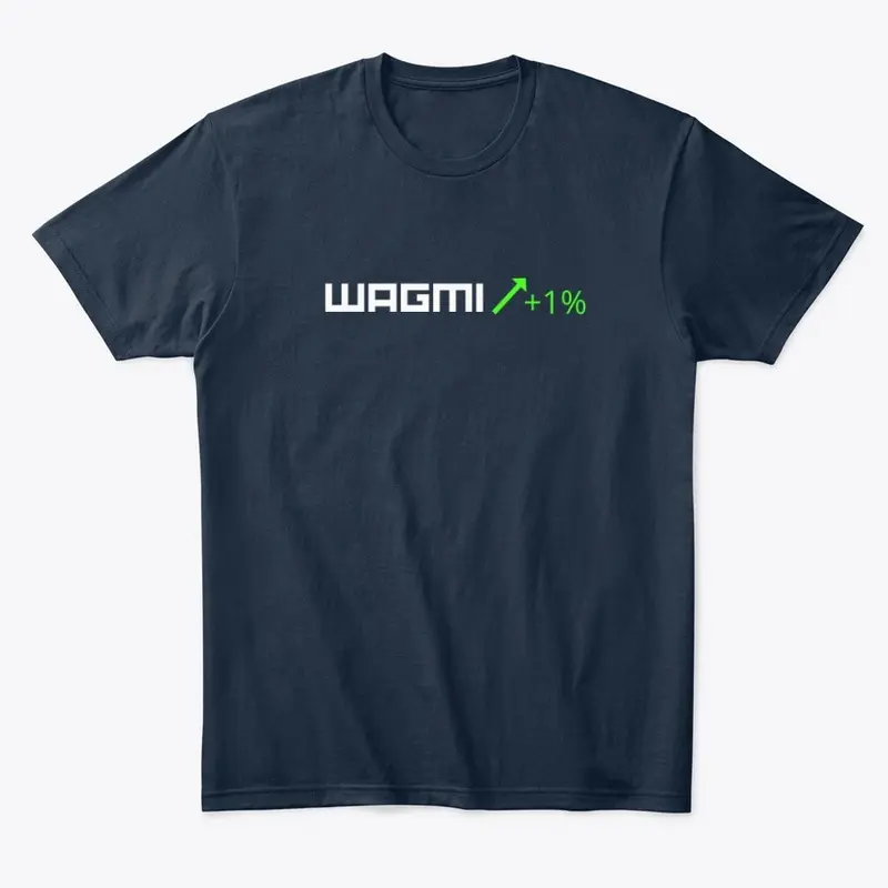 WAGMI Comfort T-Shirt