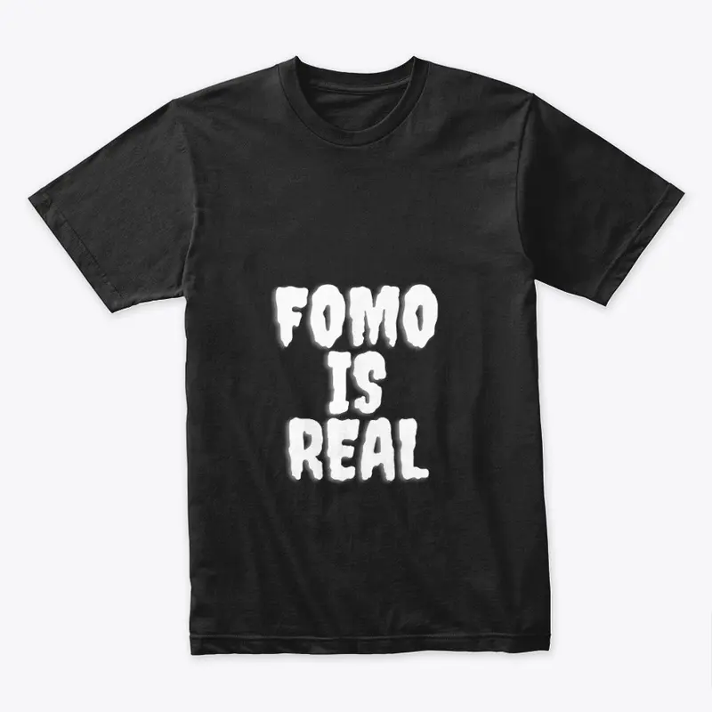 FOMO is real